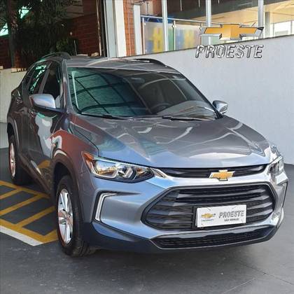 CHEVROLET TRACKER 1.0 TURBO FLEX LT AUTOMÁTICO